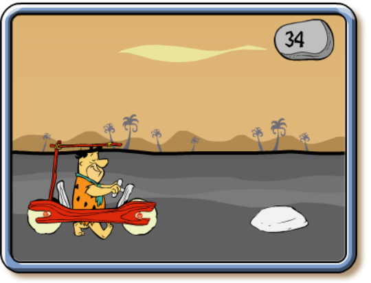 The Flintstones: Bedrock Rush Hour