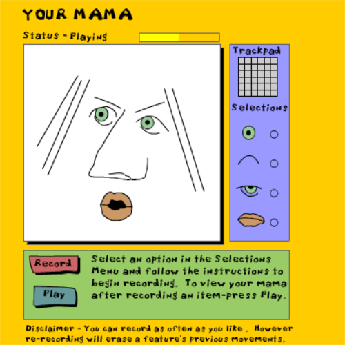 Your Mama