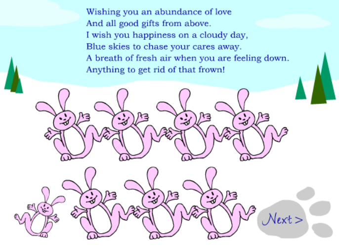 My Winter Wishes for You!