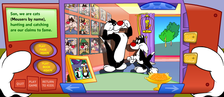 Looney Tunes: Cat-Tastrophe