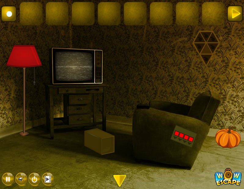 White House Turkey Escape