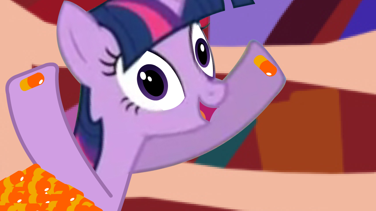 When Twilight gets her pills