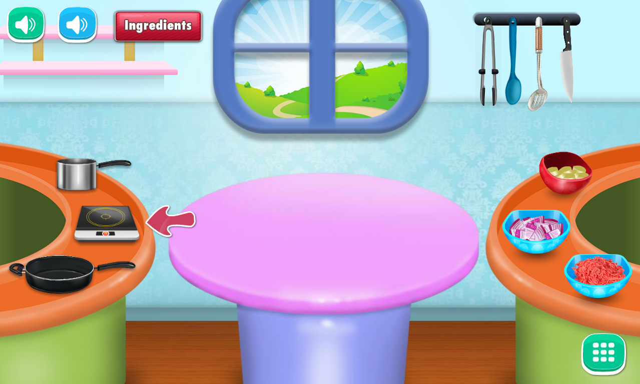 Spicy American Lasagna