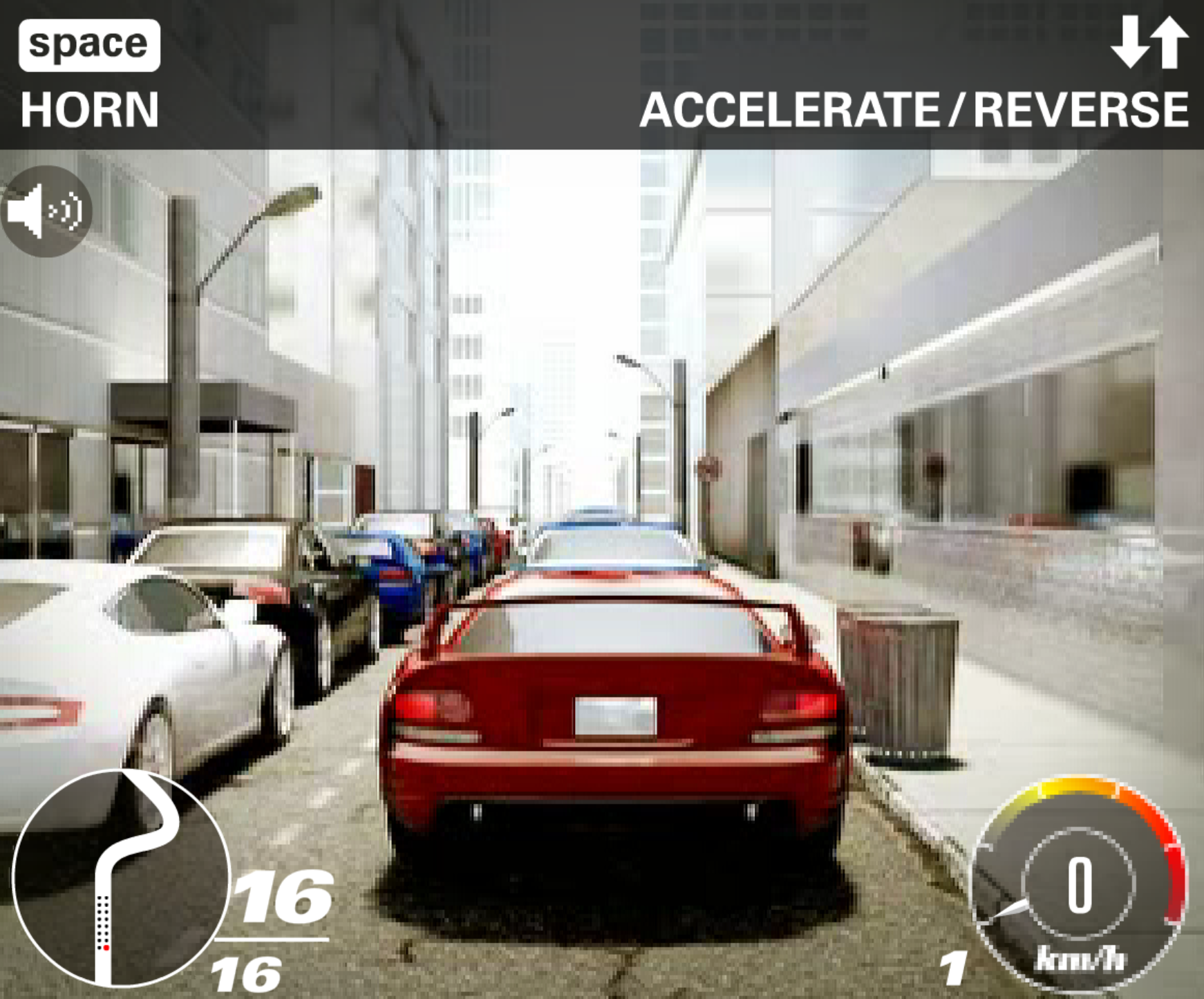 IBM  - Smart Roads Banner Ad