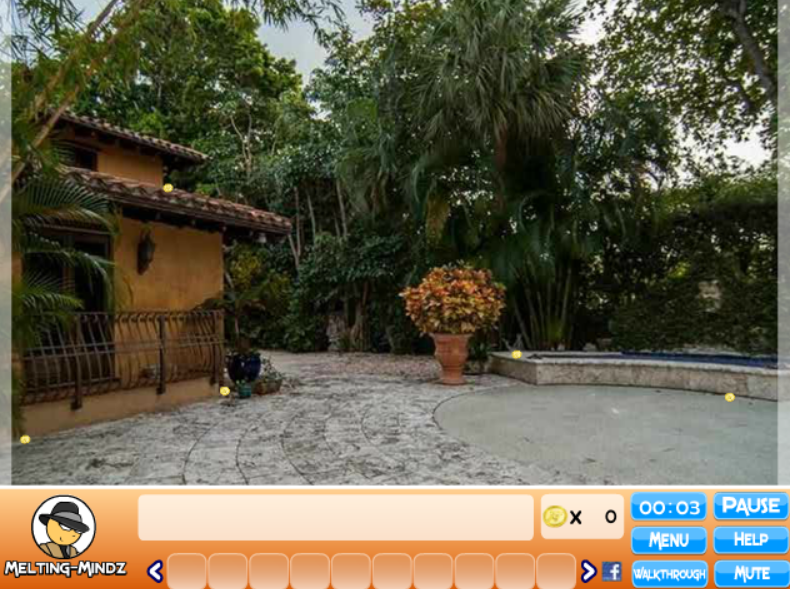 Sneaky Mansion Escape