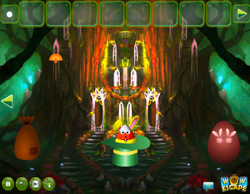 Wow Easter Golden Egg Escape