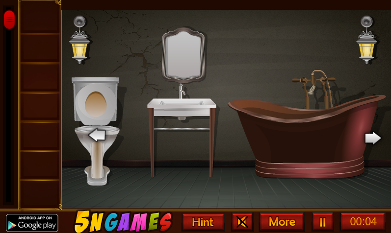 Who Can Escape Locked House 5