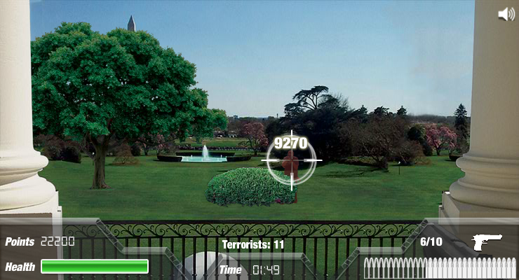 Rescue the President