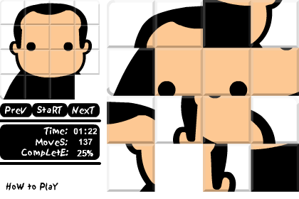 Ray Ray Picture Puzzle