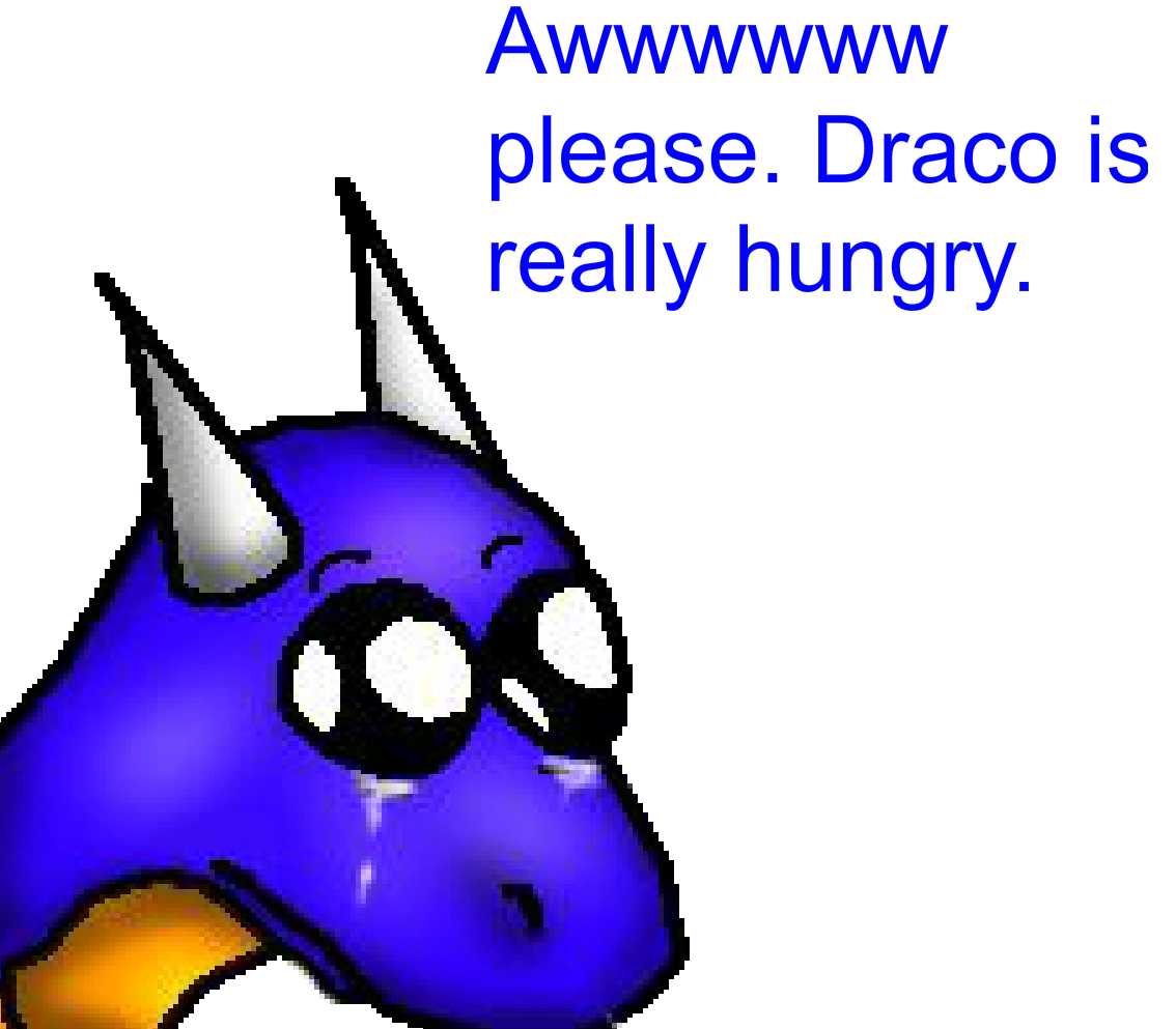 Gift draco