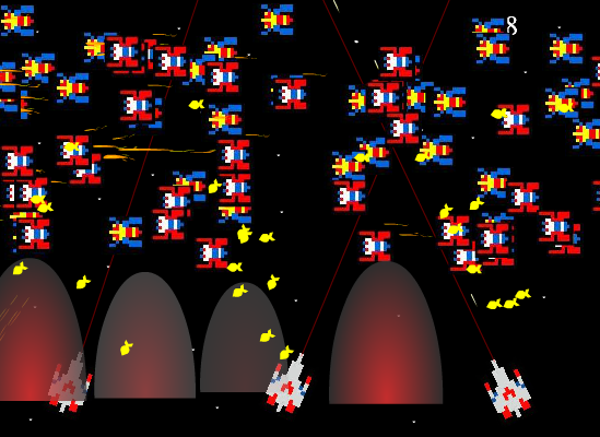 Galaga Remixed