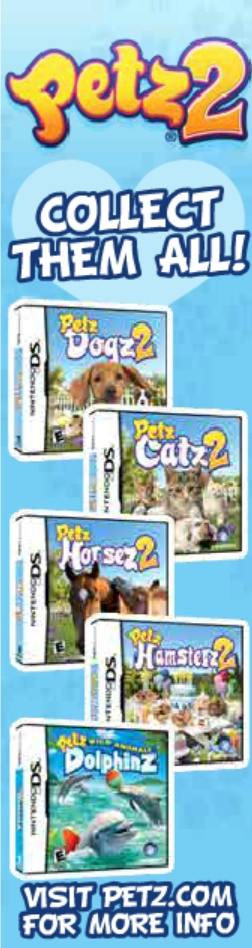 Petz 2 Banner Ad (2008)