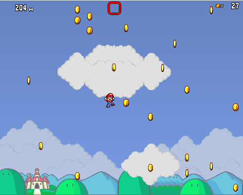 Super Mario Jump 2