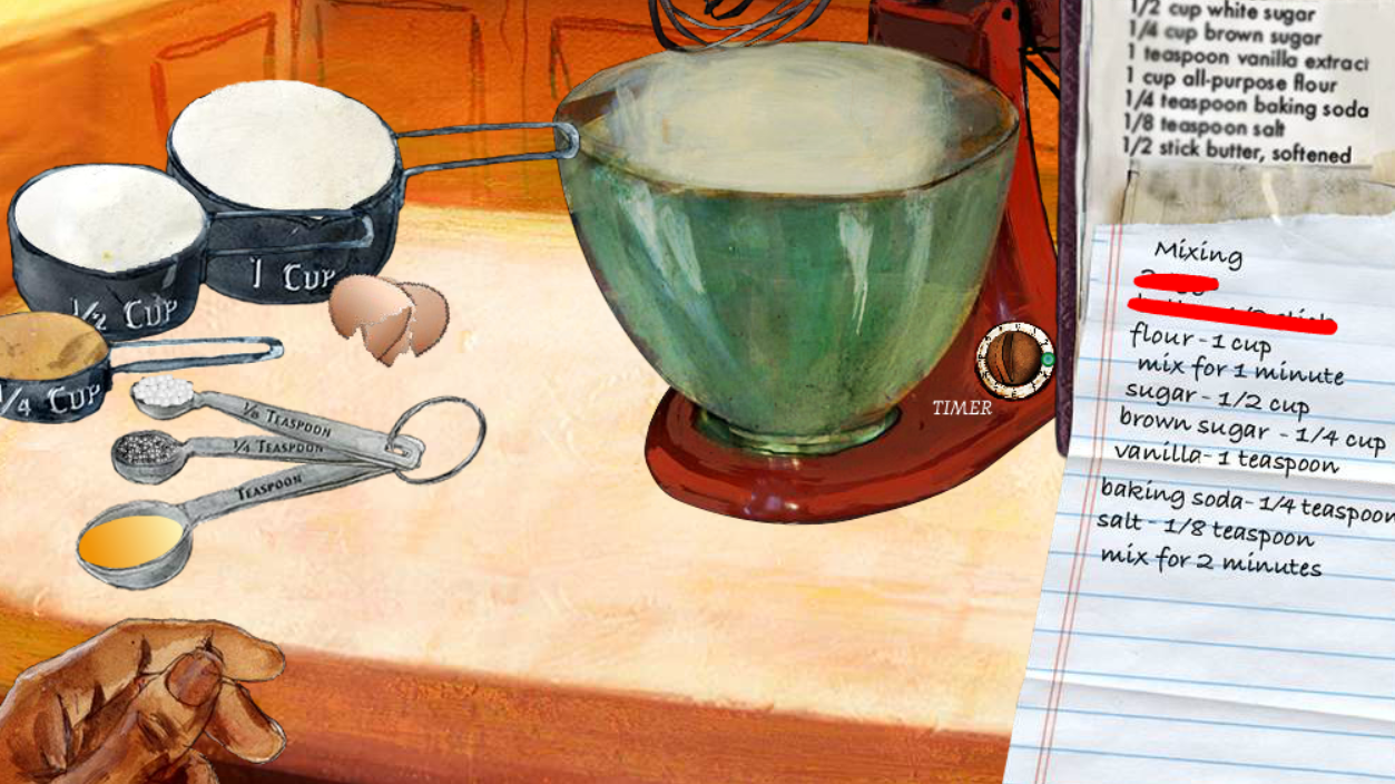 Everyday Life Activities - Mix