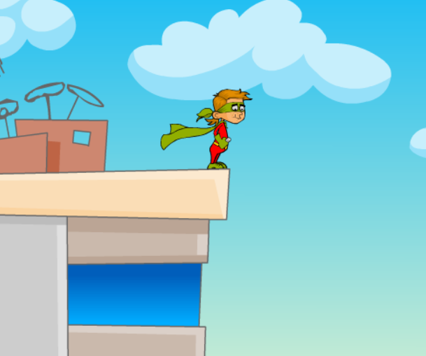 Daj tylko jakiś znak i już lecę...