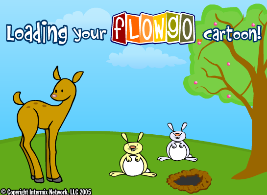 Flowgo Loading Screen 4