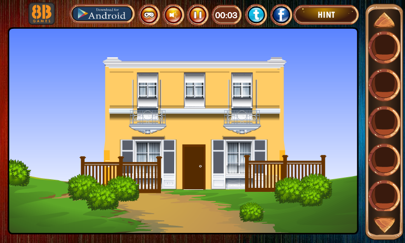 Diamond Locker Escape