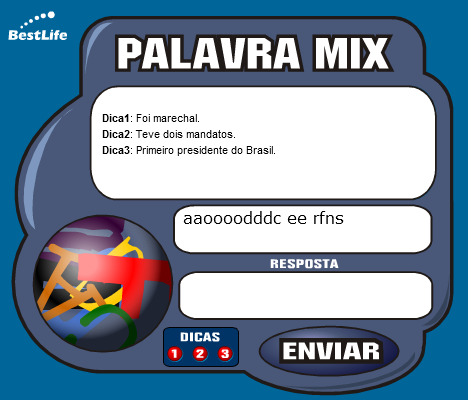 Palavra Mix