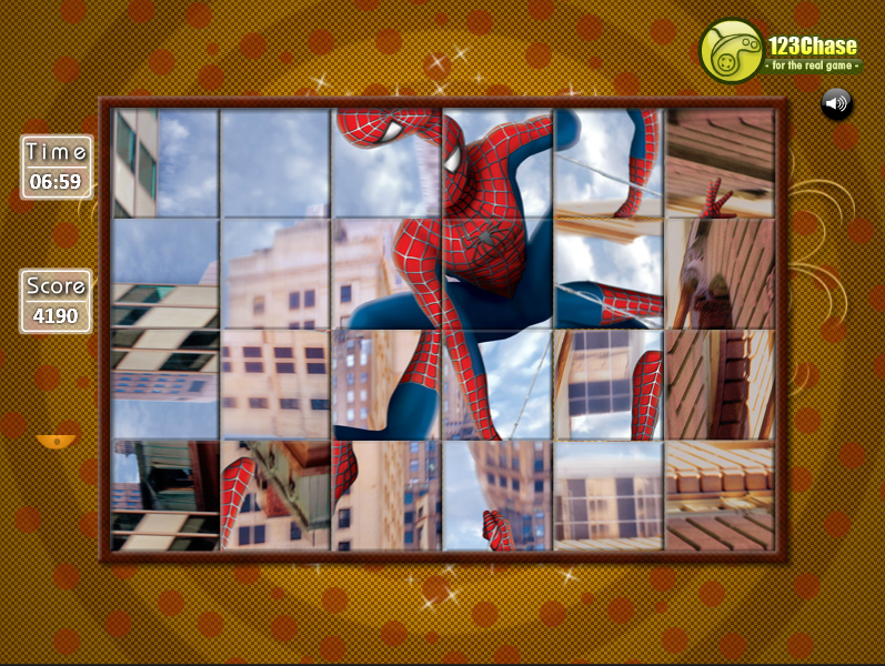 Spin N Set Spiderman 2