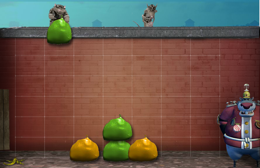 O Pesadelo do Sem-Pescoço