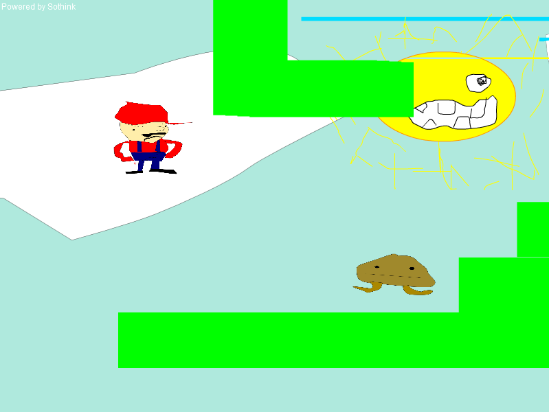 Supra Mayro Bross Lergend of the Mayro