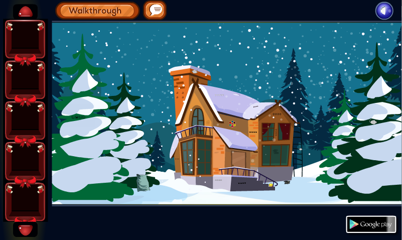 Happy Christmas 2018 Escape