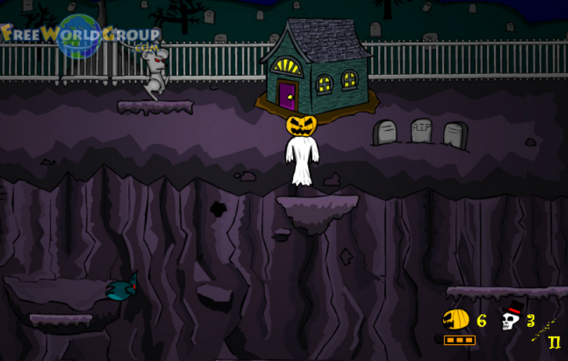 Ikcibod and the Lost Bucket of Sweets