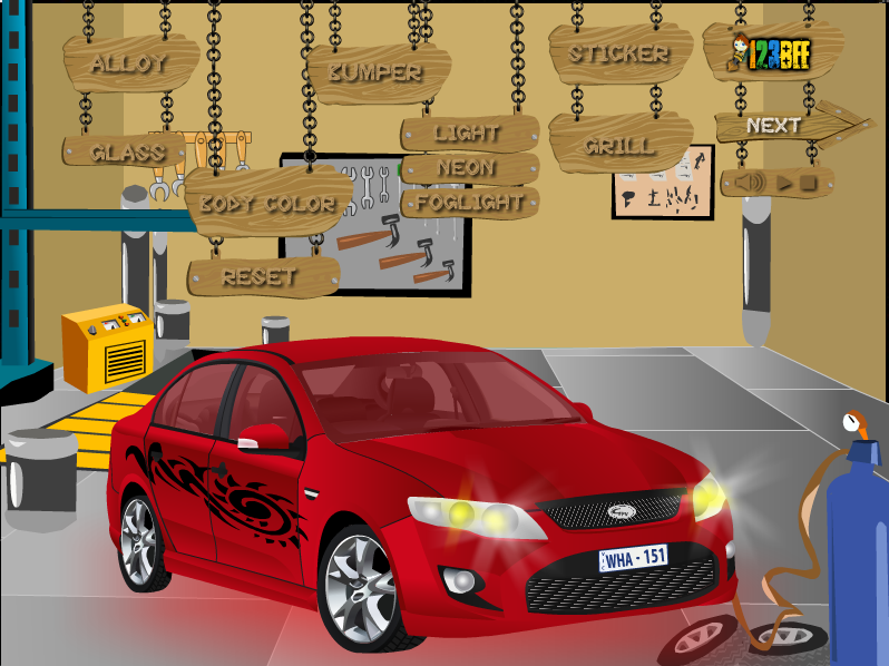 Pimp My FPV GT E 2008