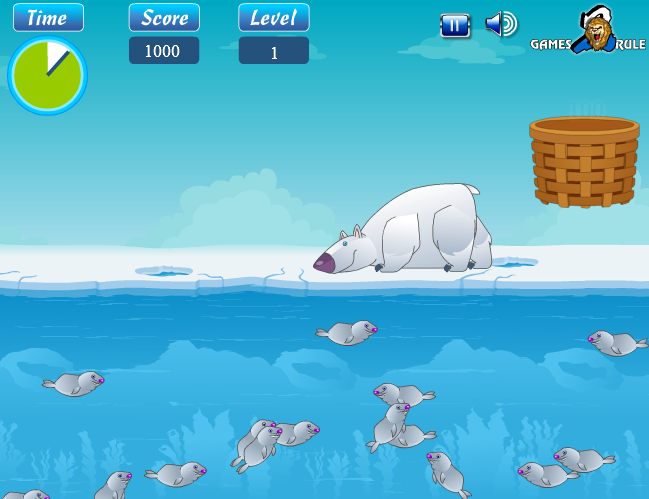 Polar Bear Hunt