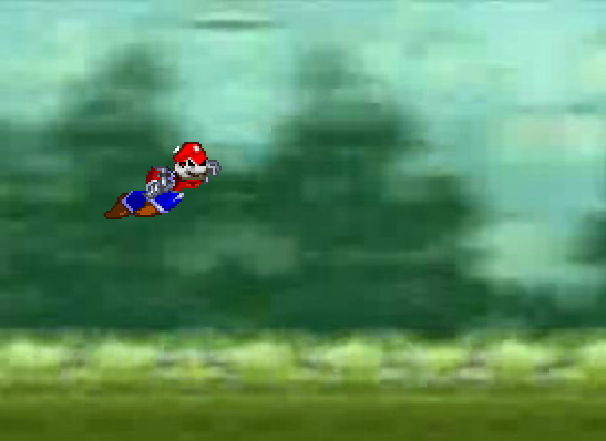 Super Mario Bros Preview