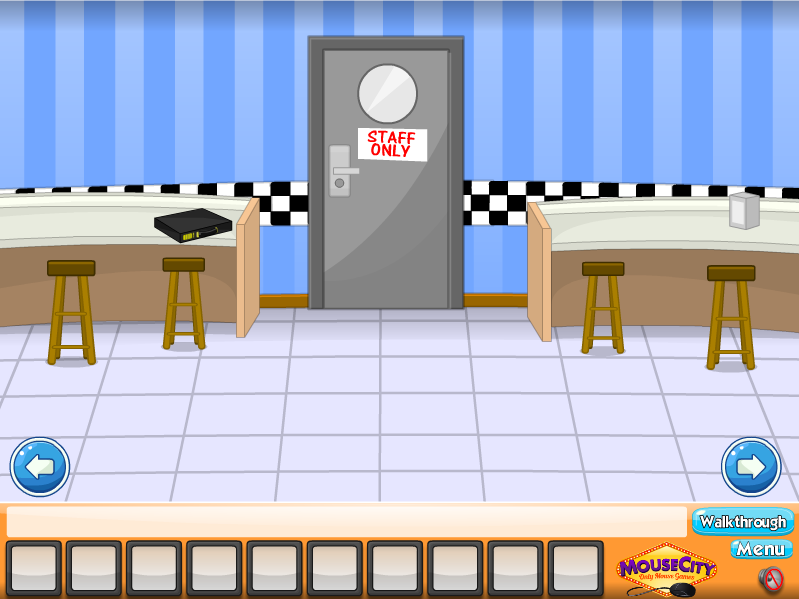 Toon Escape: Diner