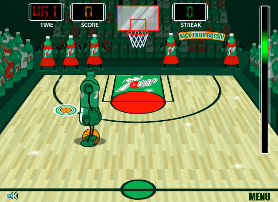 7Up Basketbots