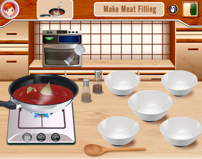 Sara's Cooking Class: Moussaka