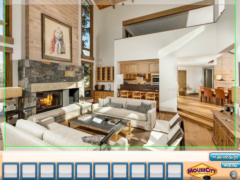 Winter Retreat Escape