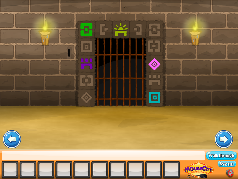 Toon Escape: Tomb