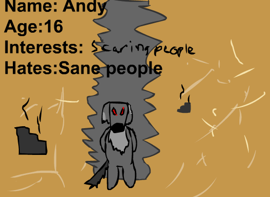 Andy's SheezyArt ID