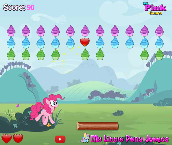 Pinkie Pie Bounce