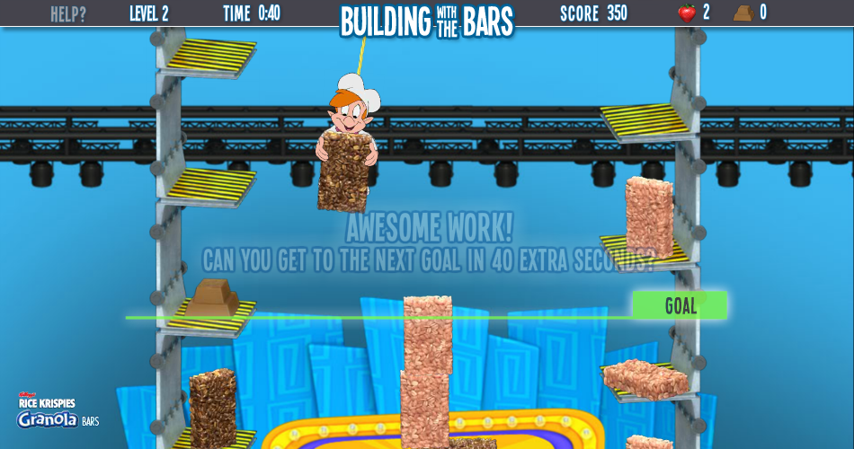 Building with the Bars