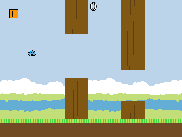 Flappy Z