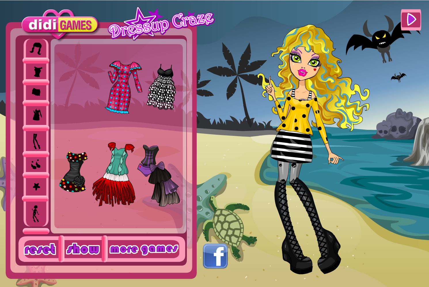 Monster High's Lagoona Blue