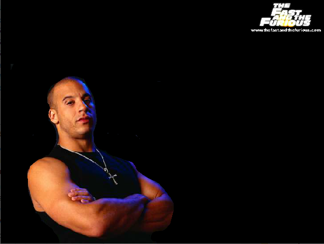 The Fast and The Furious Screensaver