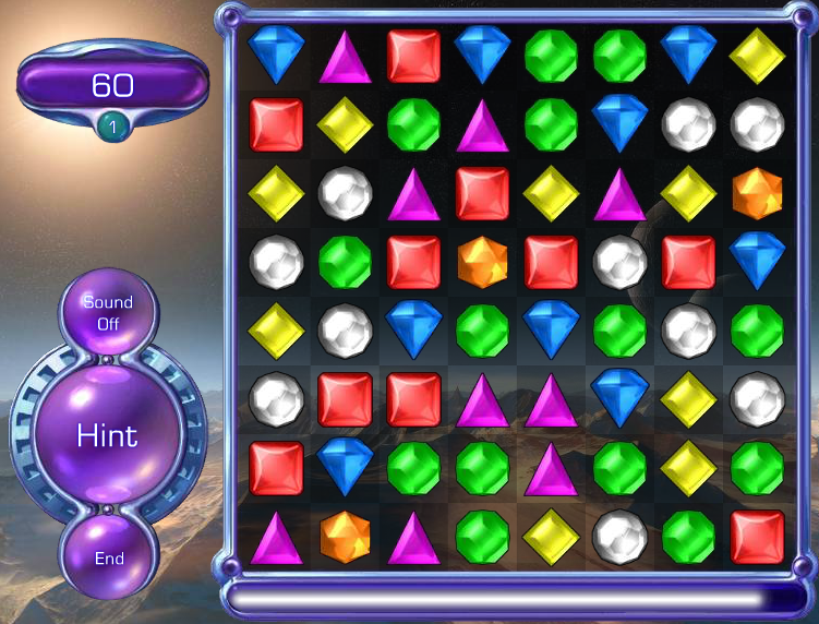 Bejeweled 2 (King.com)