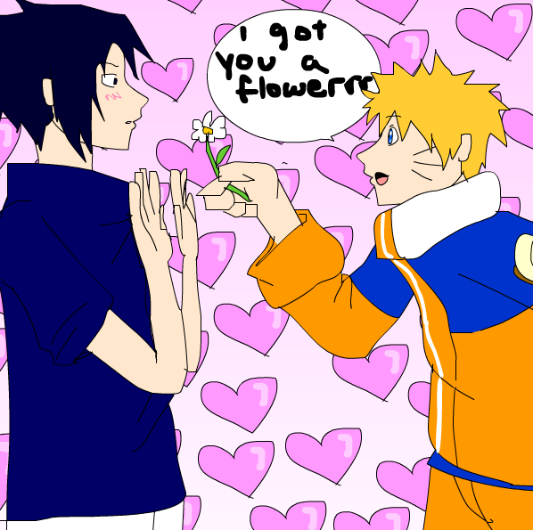 sasunaru flash