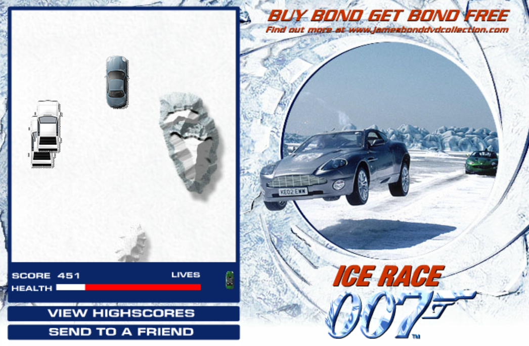 Ice Race 007