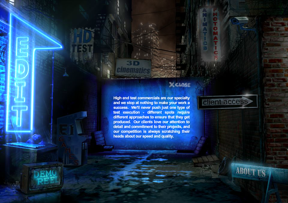 Edit One Website (2009)