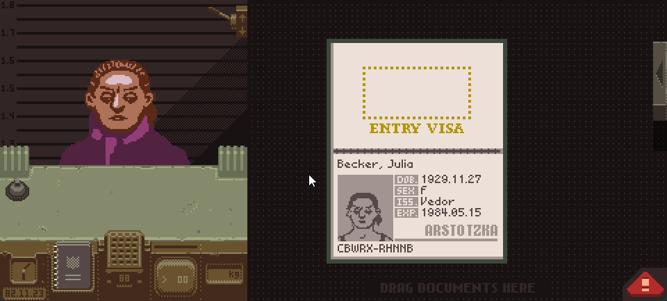 Papers, Please