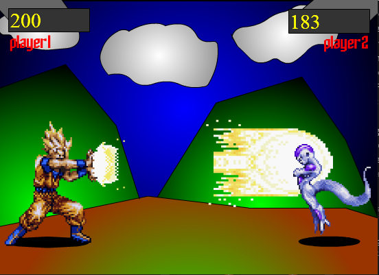 Dragon Ball Z Flash Dimension