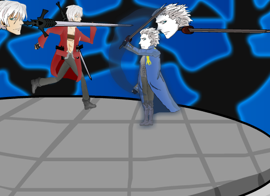 Devil May Cry: The Last Battle