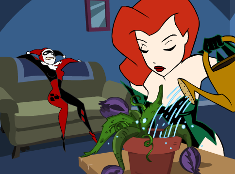 Gotham Girls S02 EP9 - Scout's Dis-Honor