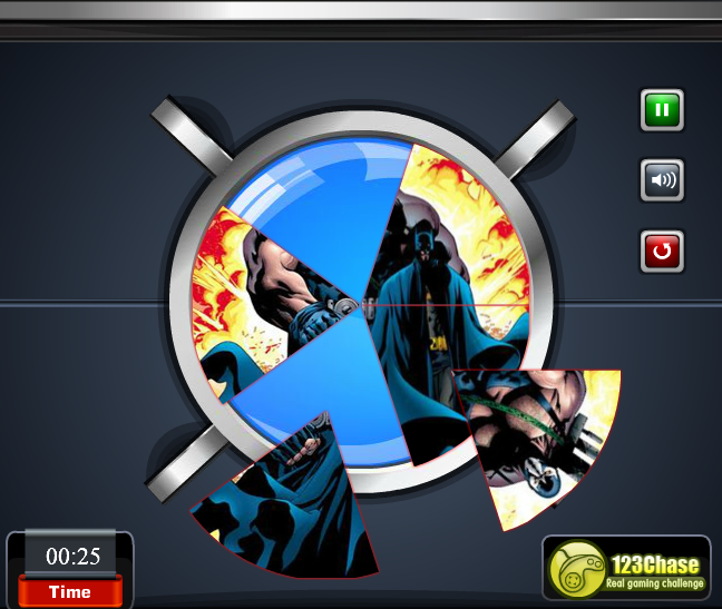 Pic Tart - Batman vs Bane